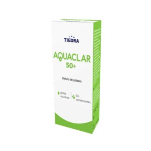 AQUACLAR 50+ TIEDRA