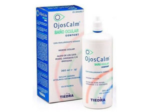 OJOSCALM BAÑO OCULAR CONFORT 360 ML