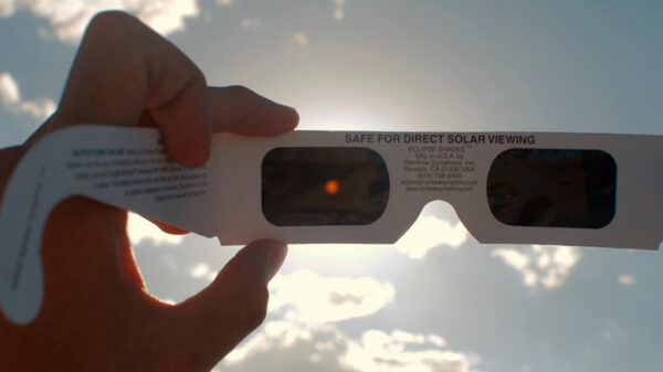 GAFA ECLIPSE SOLAR - Imagen 2