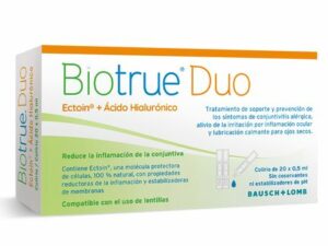 Biotrue®Duo