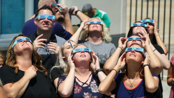 GAFA ECLIPSE SOLAR - Imagen 3