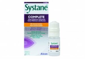Systane Complete Alcon