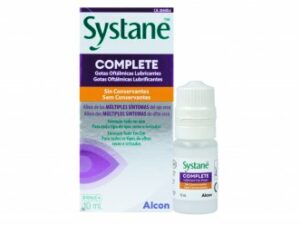 Systane Complete Alcon