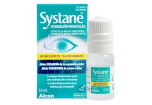 Systane Ultra Plus Hidratación MD 10ml Alcon