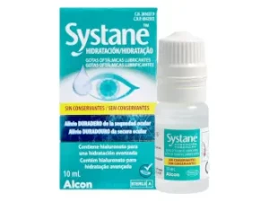 Systane Ultra Plus Hidratación MD 10ml Alcon