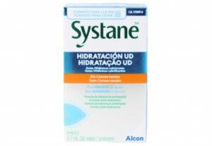 Systane Hidratación UD Alcon