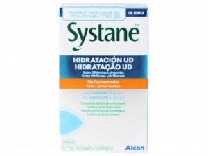 Systane Hidratación UD Alcon